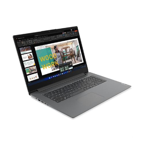 Notebook Lenovo V17-G4 - Intel U300 - 32GB DDR4-RAM - 2000GB SSD - Windows 11 Pro + MS Office 2024 Pro - 44cm (17.3