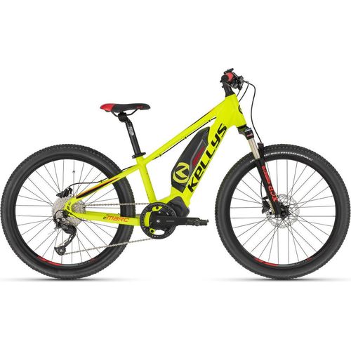 Kellys eMARC SH 24 Neon Yellow 24