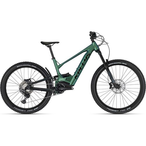 Kellys Theos R50 LTD P Magic green 29