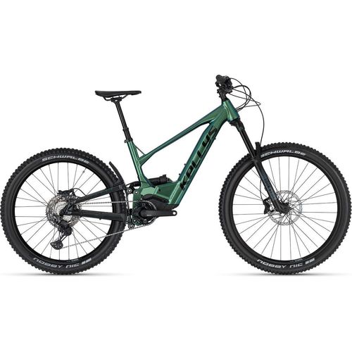 Kellys Theos R30 P magic green 29