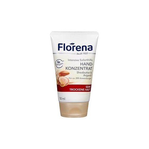 Florena Intensive Soforthilfe Handcreme 50,0 ml