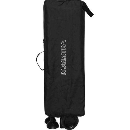 Koelstra Reisebett Travelsleeper T5 Schwarz mit Liegepolster 404204001