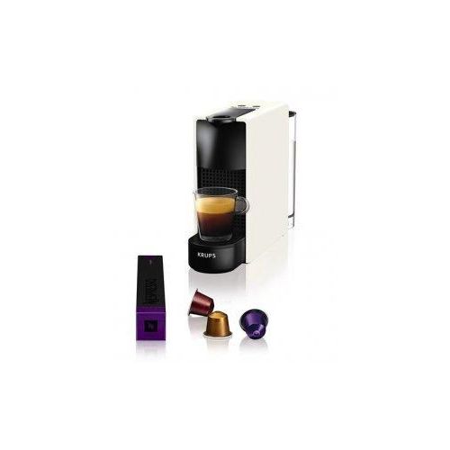 Krups Yy2903fd Nespresso Essenza Mini White