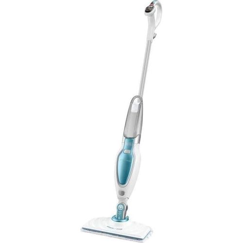 BLACK + DECKER - FSM16CD-QS - Dampfbesenreiniger - 1600W