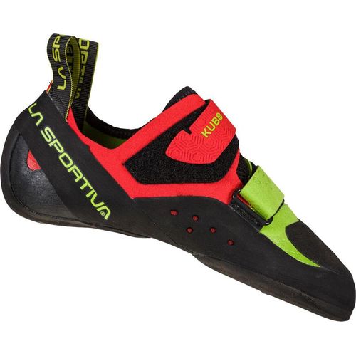 La Sportiva Kubo Farbe: Goji/Neon / Größe: 44 EU