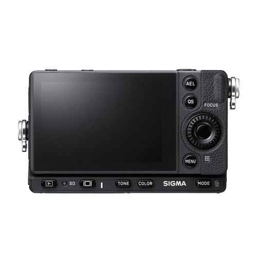 Sigma FP 24,6 Megapixel Systemkamera, 4k Ultra HD Video, elektronischer Bildstabilisator, 35,9 x 23,9 mm CMOS-Sensor, 7,87 cm (3,1 Zoll) Display, Touchscreen, YES