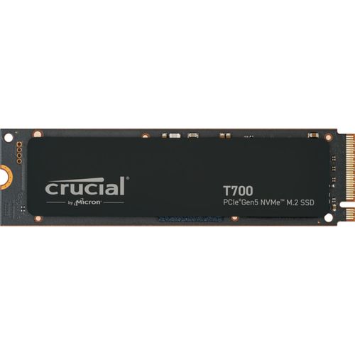 Crucial T700 - SSD - verschlüsselt