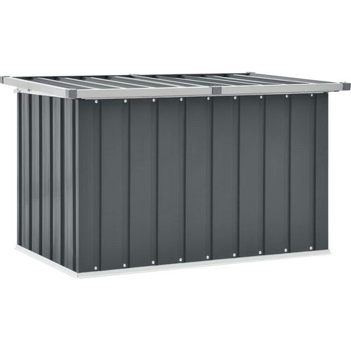 Gartenbox Grau 109x67x65 cm