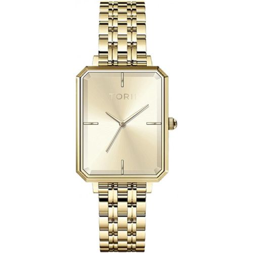 Damen Uhr TORII G23GB.P4 in Gold, Fashion