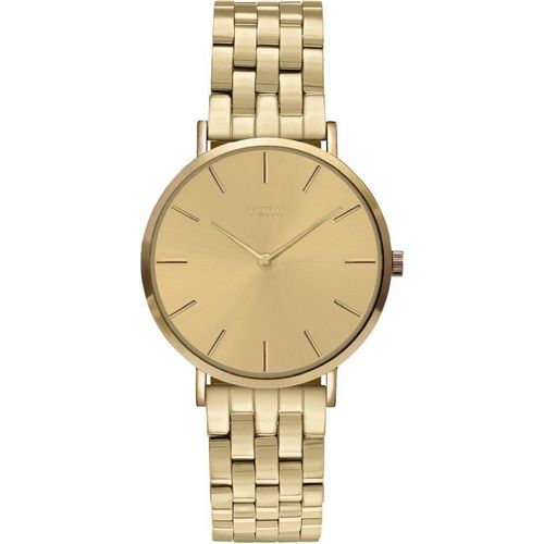 Damen Armbanduhr TORII G38GB.GG in Gold, klassisch und modisch.
