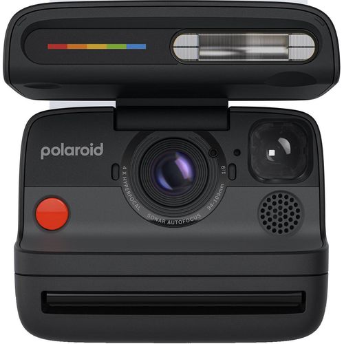 Polaroid Flip, 79 x 79 mm, Schwarz, Auto, 0.4 - 1.68 m, Polaroid App, 0 - 4,5 m