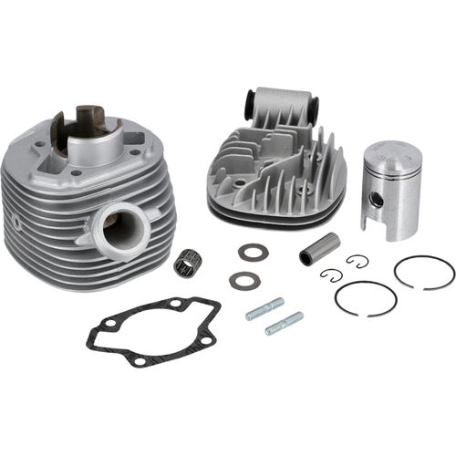 Set: Zylinder + Kolben + Kopf, 50ccm, NPC-Beschichtung - Simson KR51/1, SR4-2, DUO