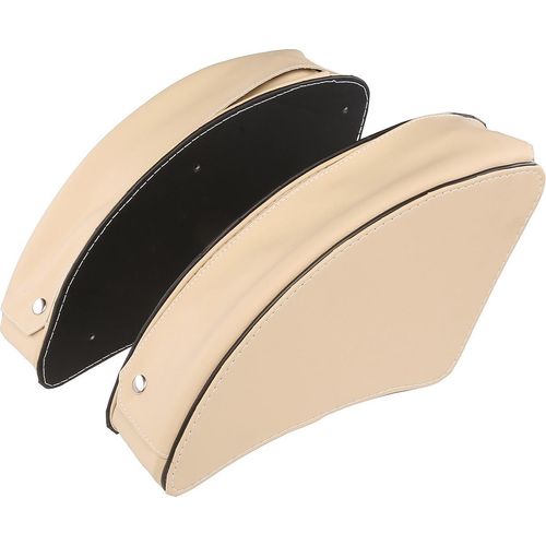 Set: Packtasche Beige links/rechts - für MZ ES175, ES175/1, ES250, ES250/1, ES300