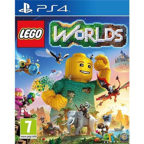 LEGO Worlds - PlayStation 4