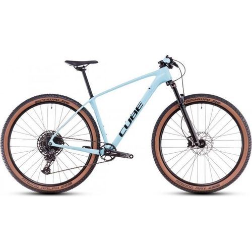 Cube Reaction C:62 One MTB-Hardtail Diamant 29