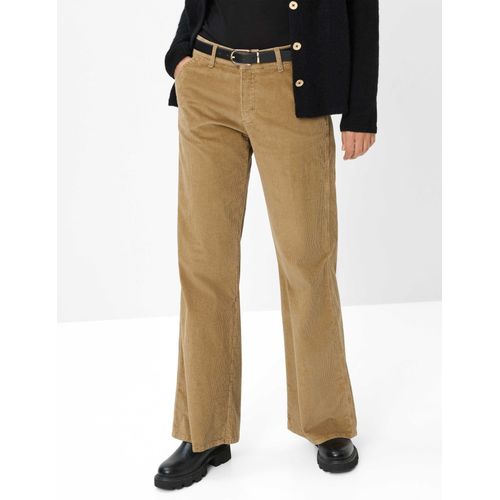 Brax Damen Cordhose Style MAINE WALNUT, Beige, Gr. 48 Image