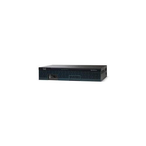 Router Cisco 2911 w/SEC license pack