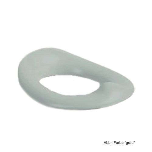 Geberit WC-Sitzring BAMBINI achatgrau