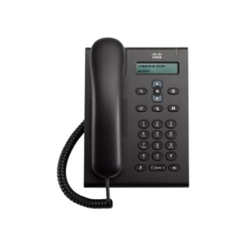 Cisco CP-3905 CP-3905= Telefon, Rufnummernanzeige, Freisprechfunktion, Ethernet