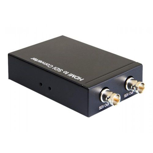 DELOCK HDMI Konverter HDMI A -></noscript> 2x BNC Bu/Bu