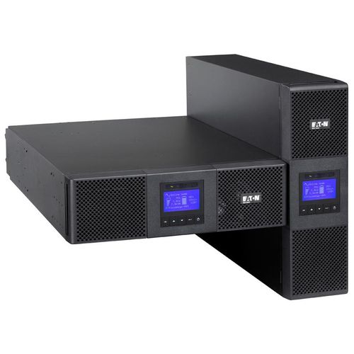 Eaton 9SX5KiRT Unterbrechungsfreie Stromversorgung UPS 5kVA/4500W Rackmount/Tower 10 AC Steckdosen