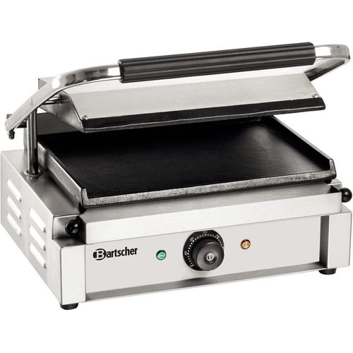 Bartscher Kontaktgrill,Panini,glatt