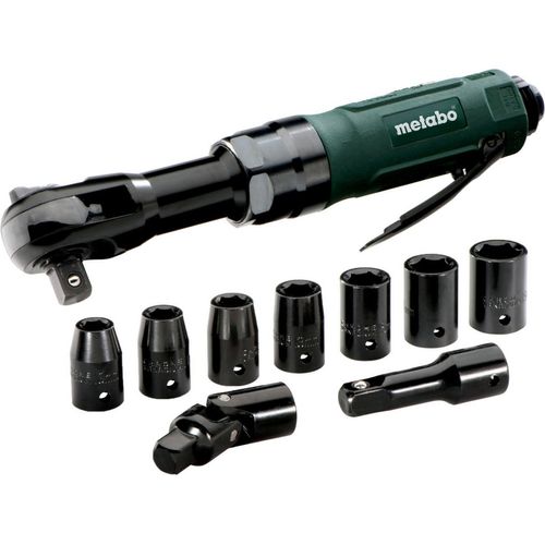 Metabo Druckluft Ratschenschrauber DRS 68 Set 1/2 - 6,2 bar
