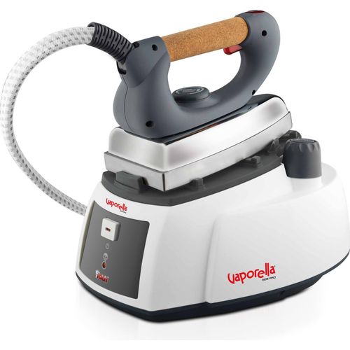 Polti Vaporella 505_PRO Bügeleisen mit Kessel 1750W 3,5 bar 90 g/min Grau Weiß
