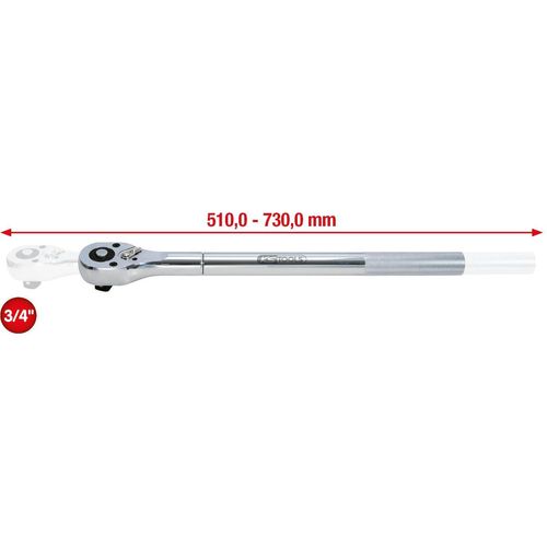 KS TOOLS 3/4