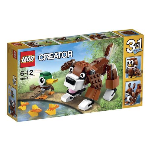 LEGO® Creator Tiere im Park (31044) Lego Spielwaren GmbH