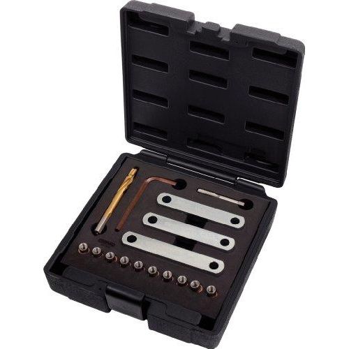 KS TOOLS Gewinde-Reparatursatz M9 x 1.25 16-tlg. 122.1300