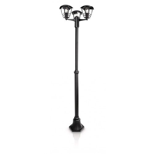PHILIPS myGarden, Kandelaber Creek mit 60W, 3-flammig 153853016