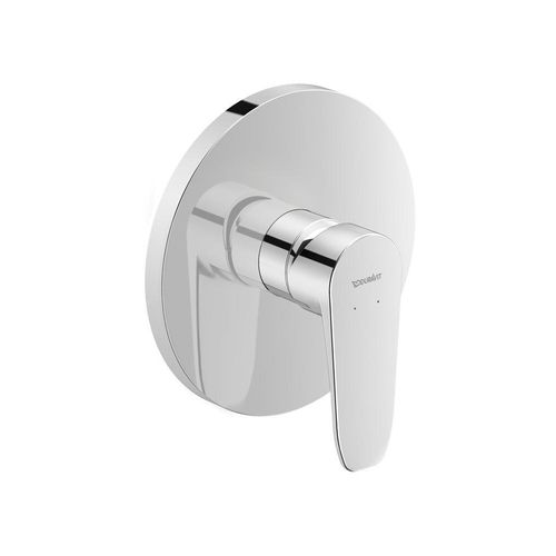 Duravit Fertigmontage-Set B.1 für Unterputz-Brausemischer chrom