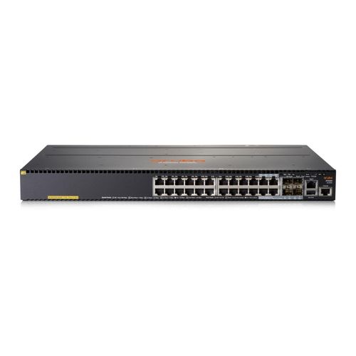 HPE ANW 2930M 24G PoE+ 1-slot JL320A