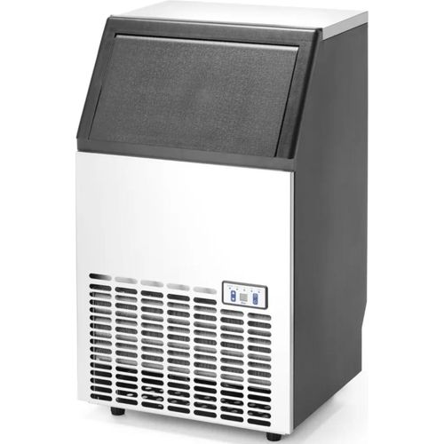 HENDI Eiswürfelmaschine 35 kg/24 St 15 kg Puffer 230V 300W