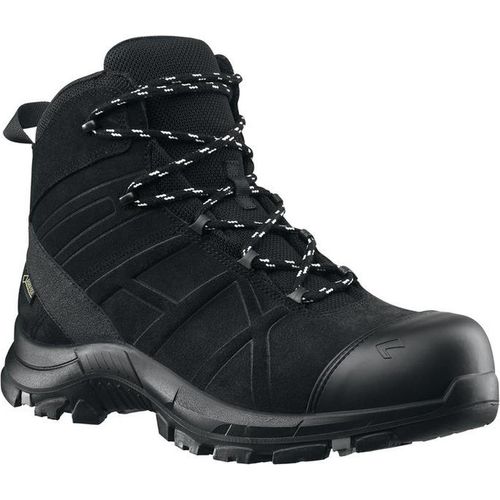 Sicherheitsstiefel BE Safety 53 mid Gr.8 (42) schwarz Leder S3 HRO
