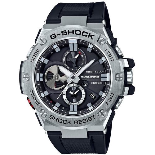 Casio GST-B100-1AER G-Shock G-Steel Bluetooth Herren-Solaruhr
