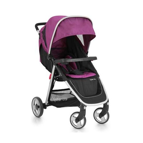 Kinderwagen Oyster Lite + Farbpaket : lila Farbe: lila