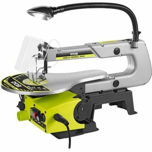 Ryobi Haar Stichsäge Rsw1240G 125W 405Mm Bereich + Zubehör 5133002860