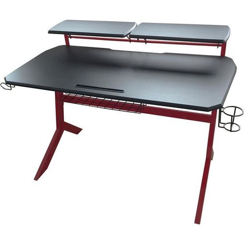 LC Power LC-GD-1R Ergonomischer Gaming-Tisch