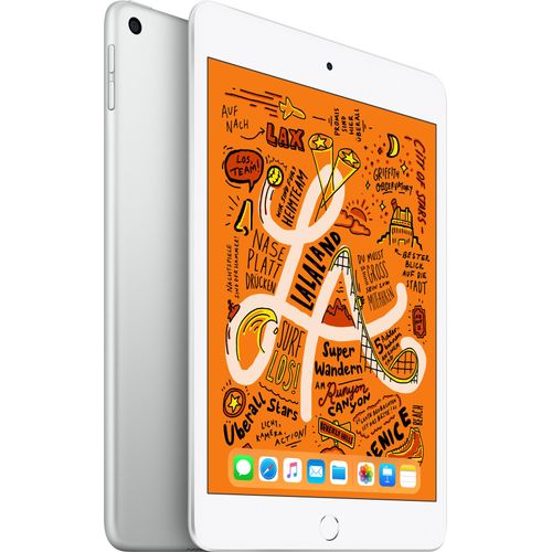 Apple iPad mini 5 Wi-Fi 256 GB Silber - 7,9