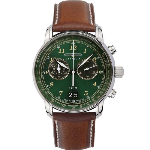 Zeppelin 8684-4 Herren-Chronograph LZ127