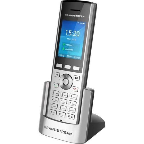 Grandstream WP820 WiFi IP Telefon, 2.4