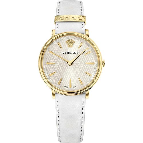 Versace V-Circle VE8100319 Frauenuhr V-Circle