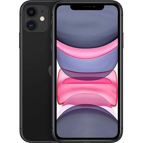 iPhone 11 256GB Black Ricondizionato Grado A