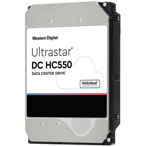 Western Digital Ultrastar DC HC550 3.5 Zoll 16000 GB SAS