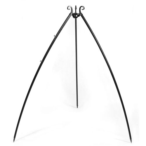 CookKing 1112242 Dreibein Schwenkgrill 200cm