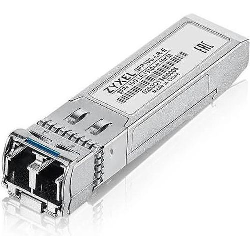 Zyxel SFP10G-LR-E Netzwerk-Transceiver-Modul Faseroptik 10000 Mbit/s SFP+ 1310 nm