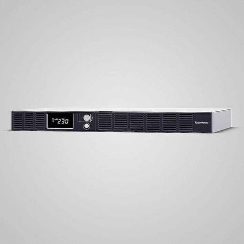 CyberPower Office Rackmount 1000VA/600W 6xIEC OR1000ERM1U