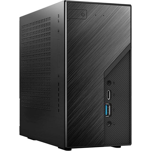 ASRock DeskMini X300 - Barebone - Mini-PC - Socket AM4